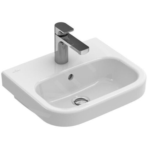 Villeroy &amp Boch Architectura lave-mains, rectangulaire, trou