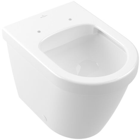 Villeroy &amp Boch Architectura WC à chasse d'eau profonde, au