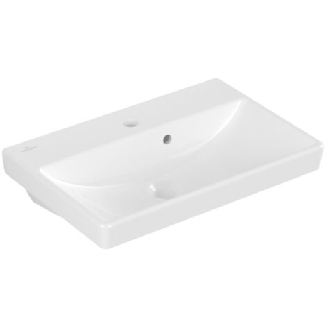 Villeroy &amp Boch Avento lavabos Compact, 1 trou pour robinet,