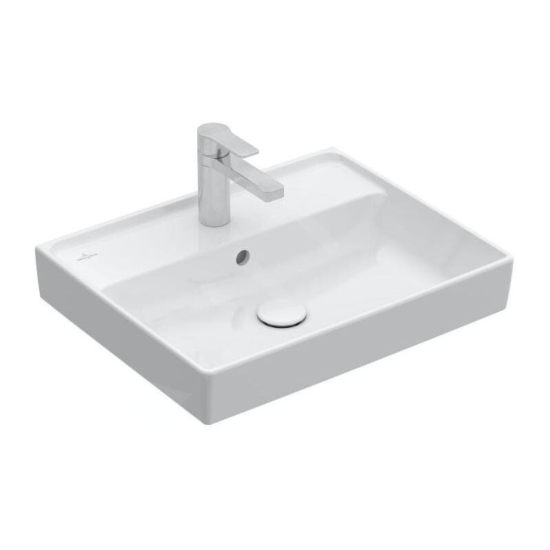 Villeroy&boch - Villeroy & Boch Collaro lavabo, 550 x 440 mm, avec