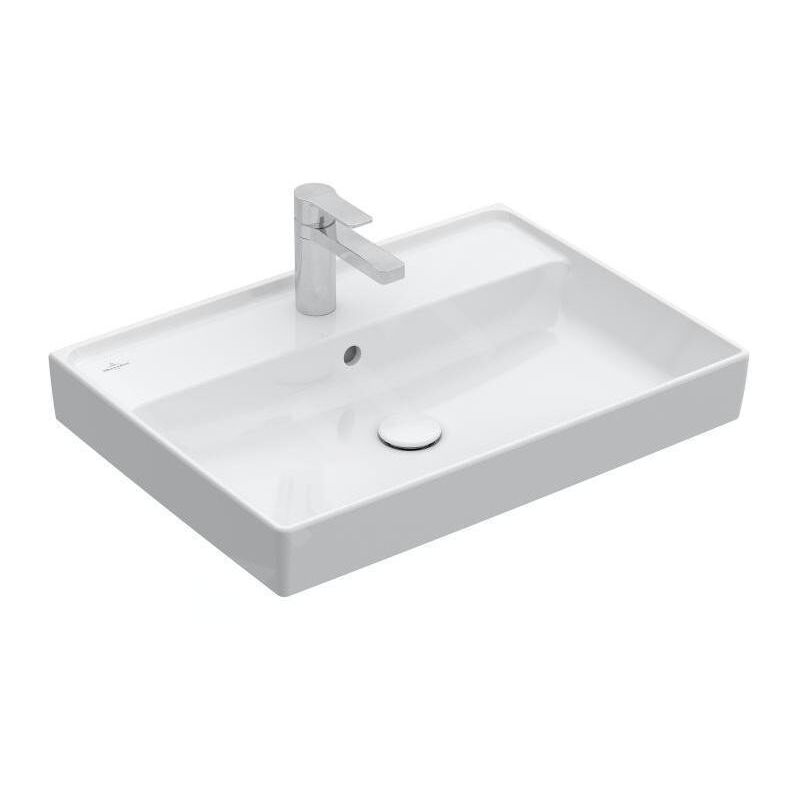 Villeroy&boch - Villeroy & Boch Collaro lavabo, 650 x 470 mm, avec
