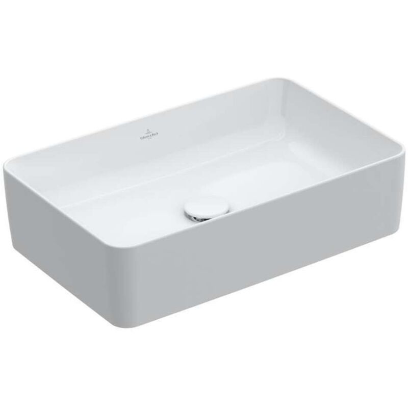 Villeroy&boch - Collaro - Vasque, 56x36 cm, blanc alpin 4A205601