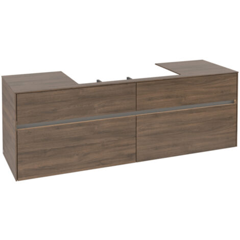 Villeroy &amp Boch Collaro Meuble sous-lavabo, montage mural, 4