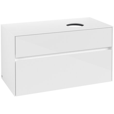 Villeroy & Boch Collaro Meuble sous-lavabo, suspendu, 2