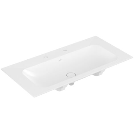 Villeroy & Boch Finion lavabo armoire, sans trop-plein, 2