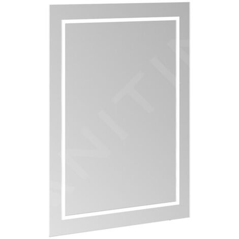 Villeroy &amp Boch Finion miroir, avec éclairage LED,