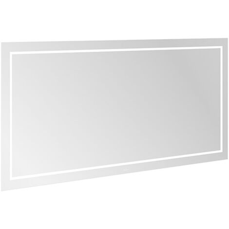 Villeroy &amp Boch Finion miroir, avec éclairage LED,