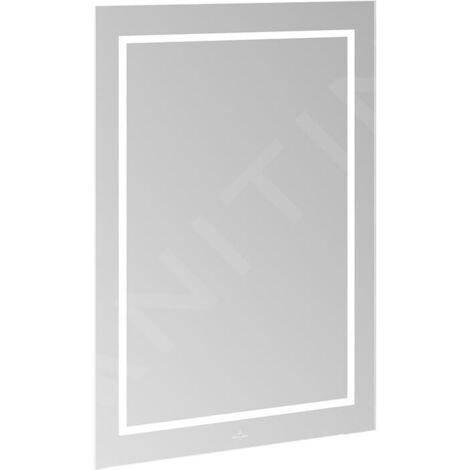 Villeroy &amp Boch Finion Miroirs, avec éclairage LED et
