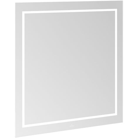 Villeroy &amp Boch Finion Miroirs, avec éclairage LED et