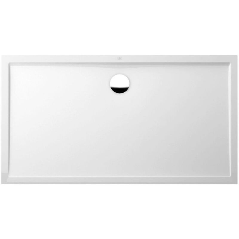 Villeroy&boch - Villeroy & Boch Futurion Flat Quaryl® receveur de douche