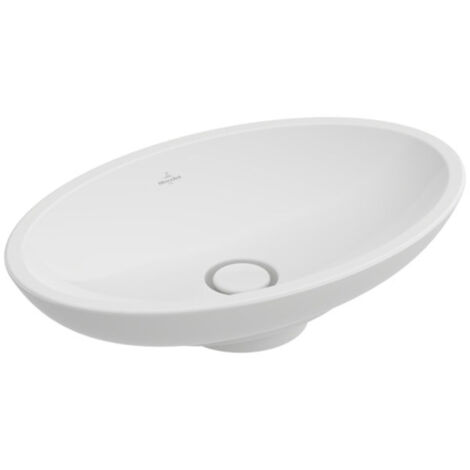 Villeroy & Boch Loop & Friends lavabo sobre encimera,