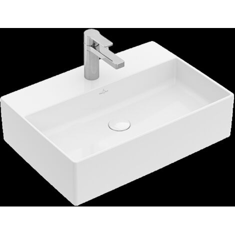 Villeroy &amp Boch Memento 2.0 lavabo à poser, 1 trou pour