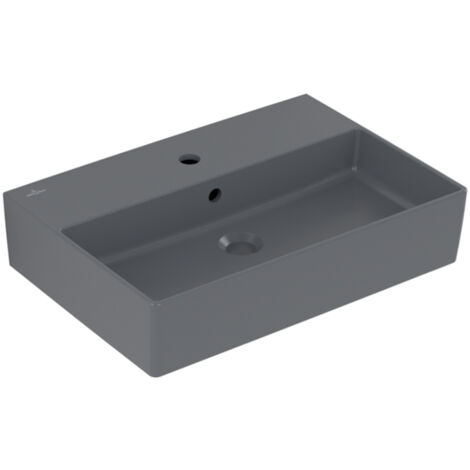 Villeroy &amp Boch Memento 2.0 lavabo mural, 1 trou pour