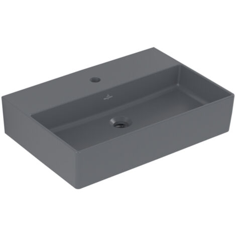Villeroy &amp Boch Memento 2.0 lavabo mural, 1 trou pour