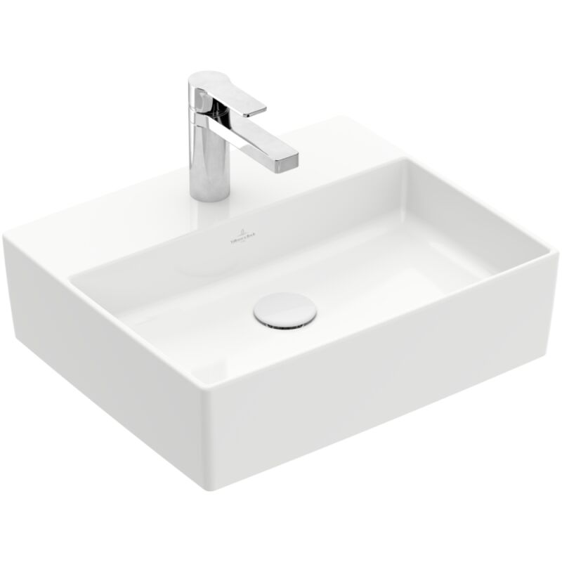 Villeroy&boch - Villeroy & Boch Memento 2.0 Lavabo à poser, 500 x 420 mm, 1