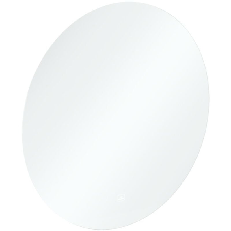 Villeroy&boch - Miroir More to See Lite , avec éclairage, 850 x 850 x 31 mm (A4608500)