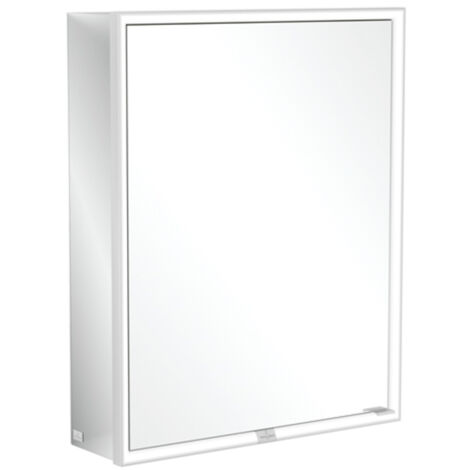 Villeroy &amp Boch My View Now armoire de toilette apparente, 1