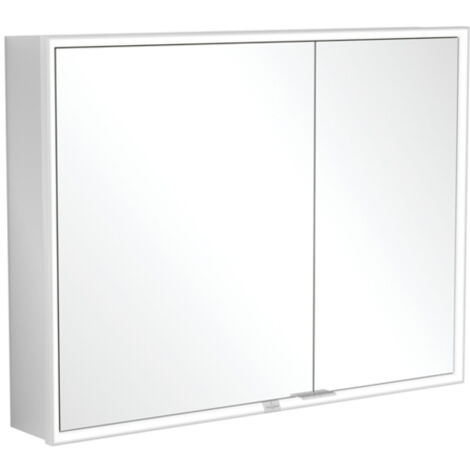 Villeroy & Boch My View Now armoire de toilette encastrée, 2