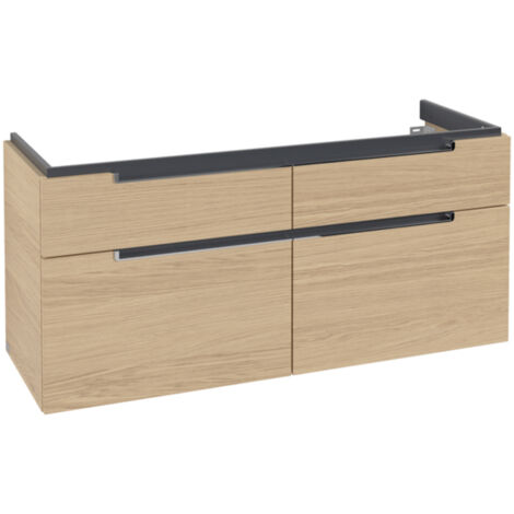 Villeroy &amp Boch Subway 2.0 mueble bajo para lavabo, 4