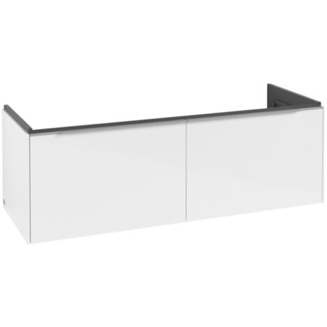 Villeroy & Boch Subway 3.0 armoire sous lavabo, éclairage