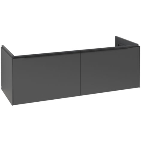Villeroy &amp Boch Subway 3.0 armoire sous lavabo, éclairage