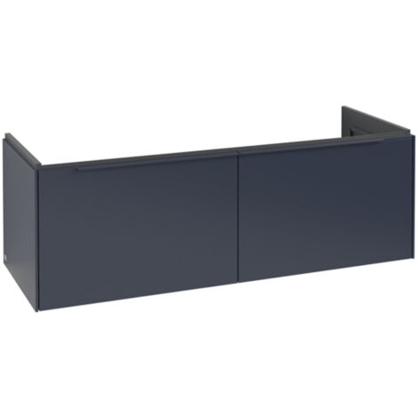 Villeroy &amp Boch Subway 3.0 armoire sous lavabo, éclairage