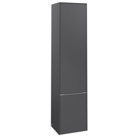 Villeroy &amp Boch Subway 3.0 Armoires hautes, 2 portes,