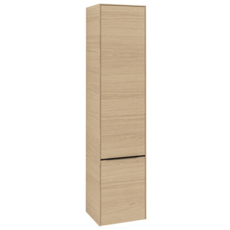 Villeroy &amp Boch Subway 3.0 Armoires hautes, 2 portes,