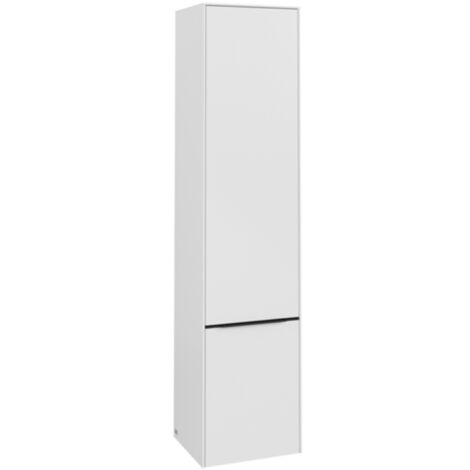 Villeroy &amp Boch Subway 3.0 Armoires hautes, 2 portes,