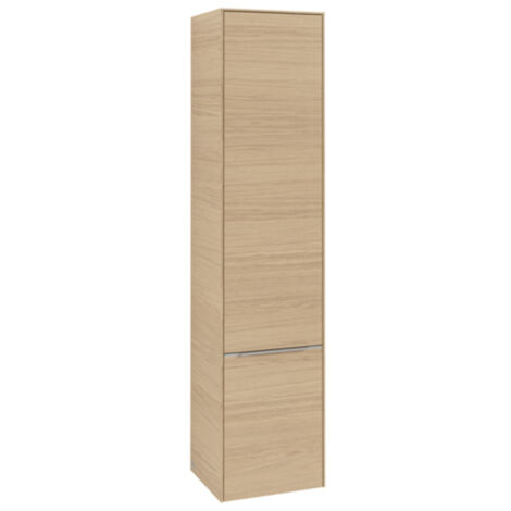 Villeroy &amp Boch Subway 3.0 Armoires hautes, 2 portes,