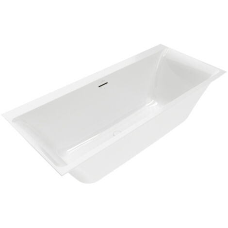 Villeroy &amp Boch Subway 3.0 baignoires rectangulaires, avec