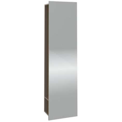 Villeroy &amp Boch Subway 3.0 Étagère à miroir, étagère à