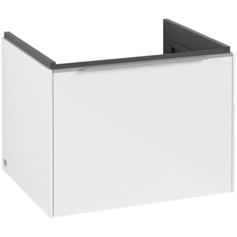 Villeroy & Boch Subway 3.0 Meuble sous-lavabo, 1 tiroir,