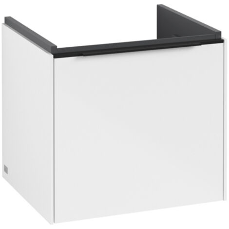 Villeroy & Boch Subway 3.0 Meuble sous-lavabo, 1 tiroir,
