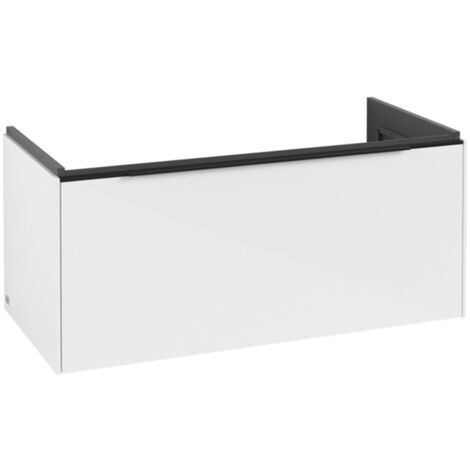 Villeroy & Boch Subway 3.0 Meuble sous-lavabo, 1 tiroir,