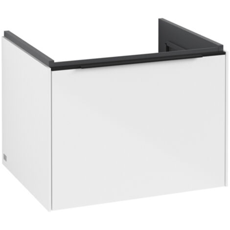 Villeroy & Boch Subway 3.0 Meuble sous-lavabo, 1 tiroir,