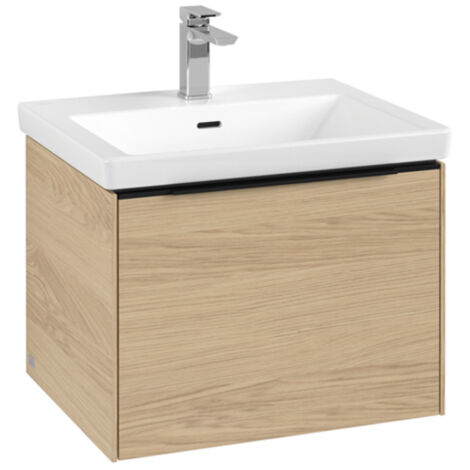 Villeroy &amp Boch Subway 3.0 Meuble sous-lavabo, 1 tiroir,