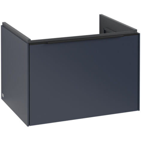 Villeroy &amp Boch Subway 3.0 Meuble sous-lavabo, éclairage LED,