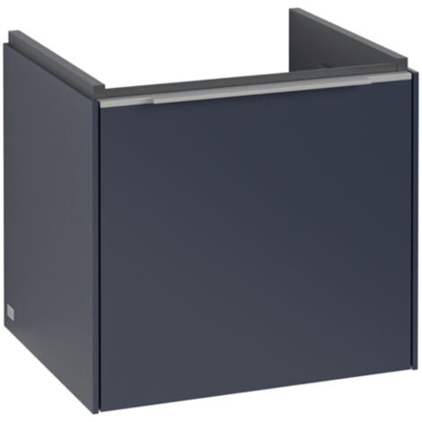 Villeroy &amp Boch Subway 3.0 Meuble sous-lavabo, éclairage LED,