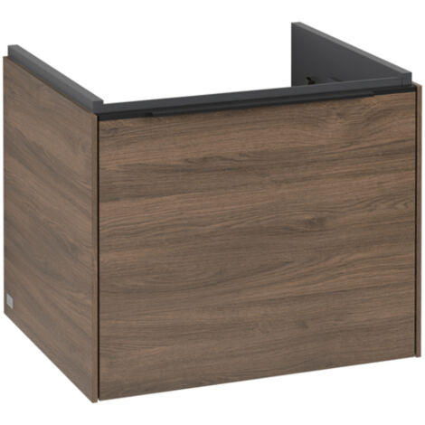 Villeroy &amp Boch Subway 3.0 Meuble sous-lavabo, éclairage LED,