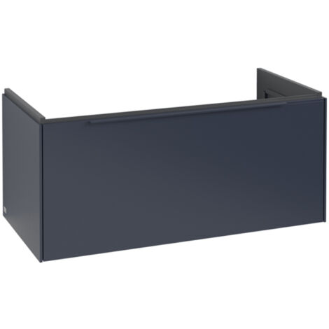 Villeroy &amp Boch Subway 3.0 Meuble sous-lavabo, éclairage LED,