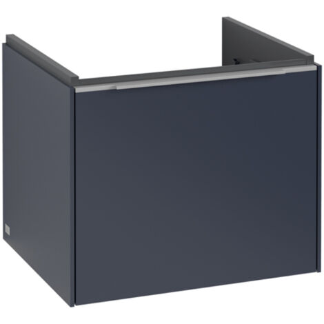 Villeroy &amp Boch Subway 3.0 Meuble sous-lavabo, éclairage LED,