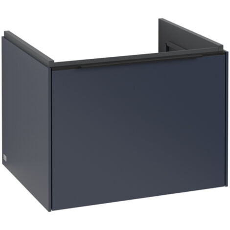 Villeroy &amp Boch Subway 3.0 Meuble sous-lavabo, éclairage LED,