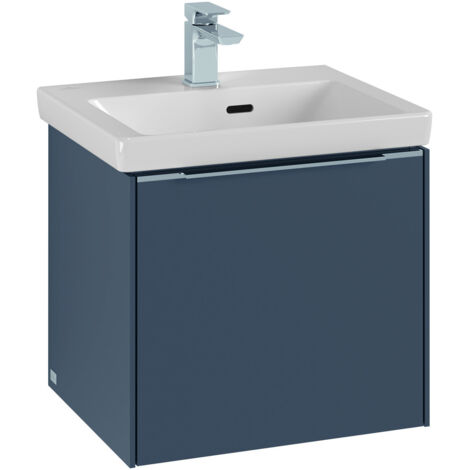 Villeroy &amp Boch Subway 3.0 Meuble sous-lavabo, éclairage LED,