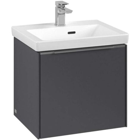 Villeroy &amp Boch Subway 3.0 Mueble bajo lavabo, 1 cajón,