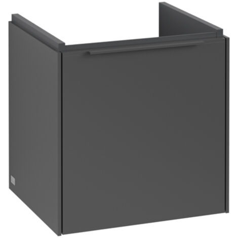 Villeroy &amp Boch Subway 3.0 Mueble bajo lavabo, 1 puerta,