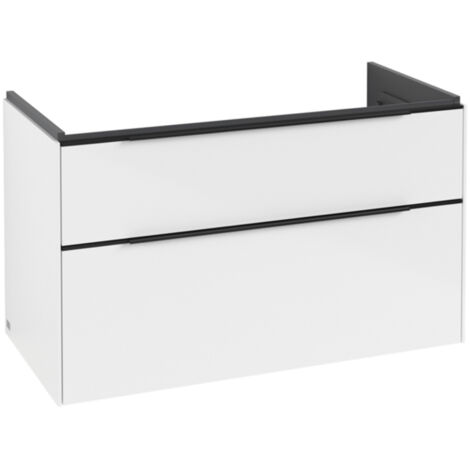 Villeroy &amp Boch Subway 3.0 mueble bajo lavabo, iluminación