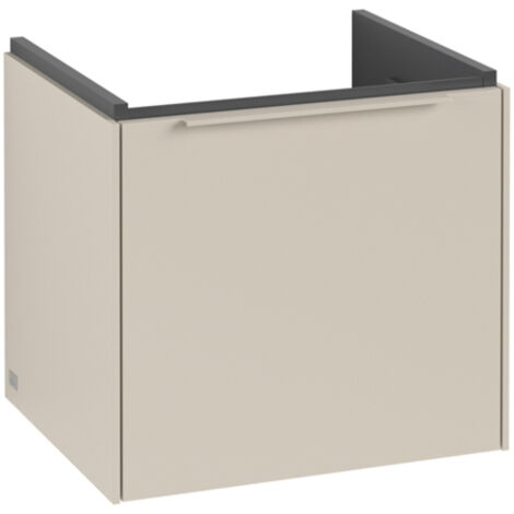 Villeroy &amp Boch Subway 3.0 Tocador, iluminación LED, 1 cajón,