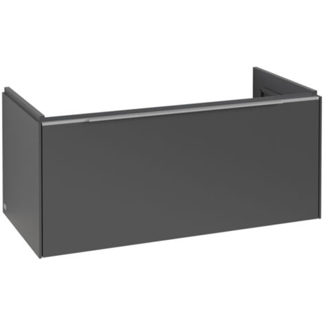 Villeroy & Boch Subway 3.0 Tocador, iluminación LED, 1 cajón,