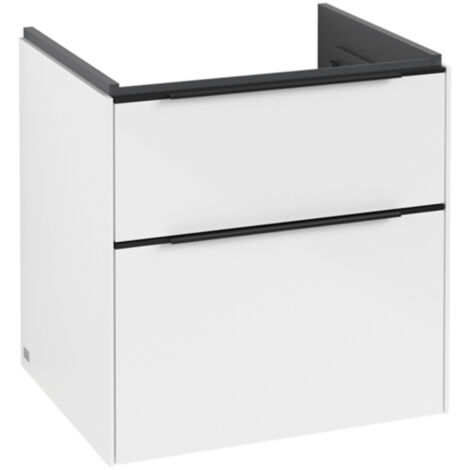 Villeroy &amp Boch Subway 3.0 Tocador, iluminación LED, 2